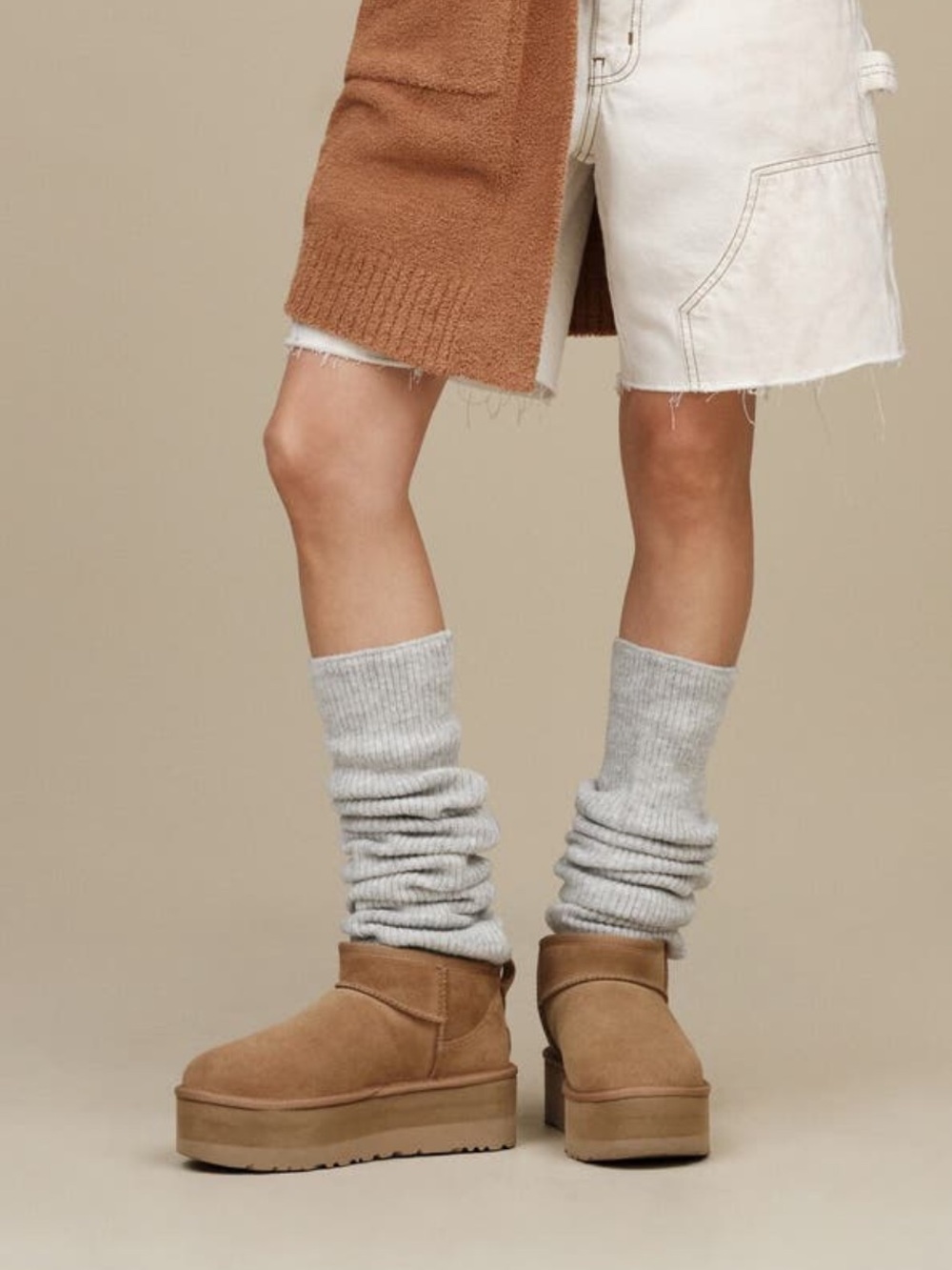 UGG Classic Ultra Mini Platform Boot